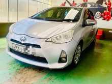 Toyota Aqua 2013 Car