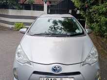Toyota Aqua 2013 Car