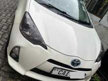 Toyota Aqua 2013 Car