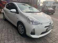 Toyota Aqua 2013 Car