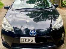 Toyota Aqua 2013 Car