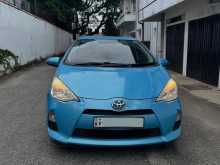 Toyota Aqua 2013 Car