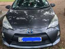 Toyota Aqua 2013 Car