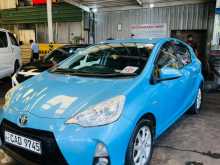 Toyota Aqua 2013 Car