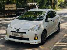 Toyota Aqua 2013 Car