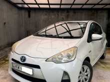 Toyota Aqua 2013 Car