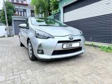 Toyota Aqua 2013 Car