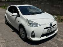 Toyota Aqua 2013 Car
