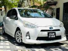 Toyota Aqua G Grade 2013 Car