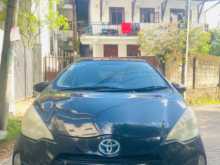 Toyota Aqua 2013 Car