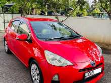 Toyota Aqua 2013 Car