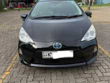 Toyota Aqua 2013 Car