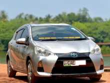 Toyota Aqua 2013 Car