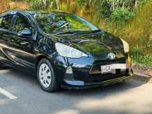 Toyota Aqua 2013 Car