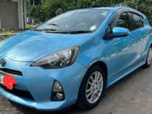 Toyota Aqua 2015 Car
