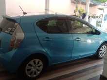 Toyota Aqua 2013 Car