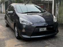 Toyota Aqua 2013 Car