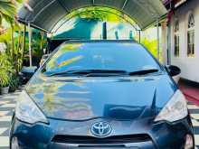 Toyota Aqua 2013 Car