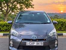 Toyota Aqua 2013 Car