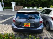 Toyota Aqua 2013 Car