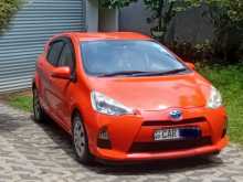 Toyota Aqua 2013 Car