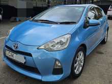 Toyota Aqua 2015 Car