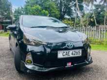 Toyota Aqua 2013 Car