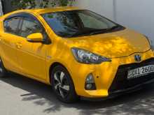 Toyota Aqua 2013 Car