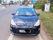 Toyota Aqua 2013 Car