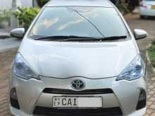 Toyota Aqua 2013 Car