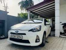 Toyota Aqua 2013 Car