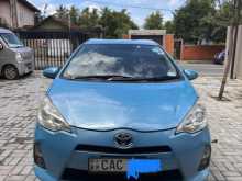 Toyota Aqua 2013 Car