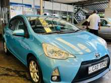 Toyota Aqua 2013 Car
