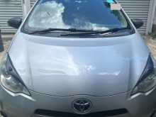 Toyota Aqua 2013 Car