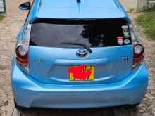 Toyota Aqua 2013 Car