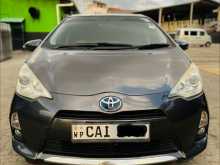 Toyota Aqua 2013 Car