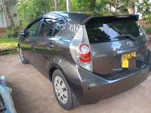 Toyota Aqua 2013 Car