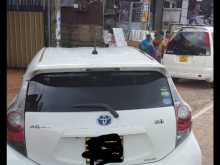 Toyota Aqua 2013 Car