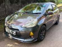 Toyota Aqua 2013 Car