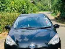 Toyota Aqua 2013 Car