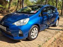 Toyota Aqua 2013 Car