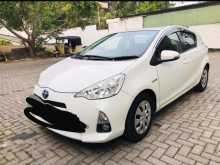 Toyota Aqua 2013 Car