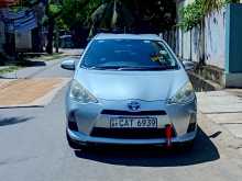 Toyota Aqua 2013 Car