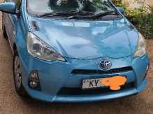 Toyota Aqua 2013 Car
