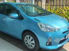 Toyota Aqua 2013 Car