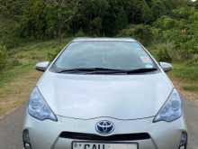 Toyota Aqua 2013 Car