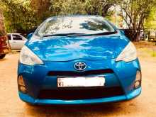 Toyota AQUA 2014 Car