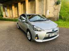 Toyota Aqua 2014 Car