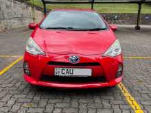 Toyota Aqua 2014 Car
