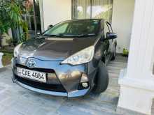 Toyota Aqua 2014 Car